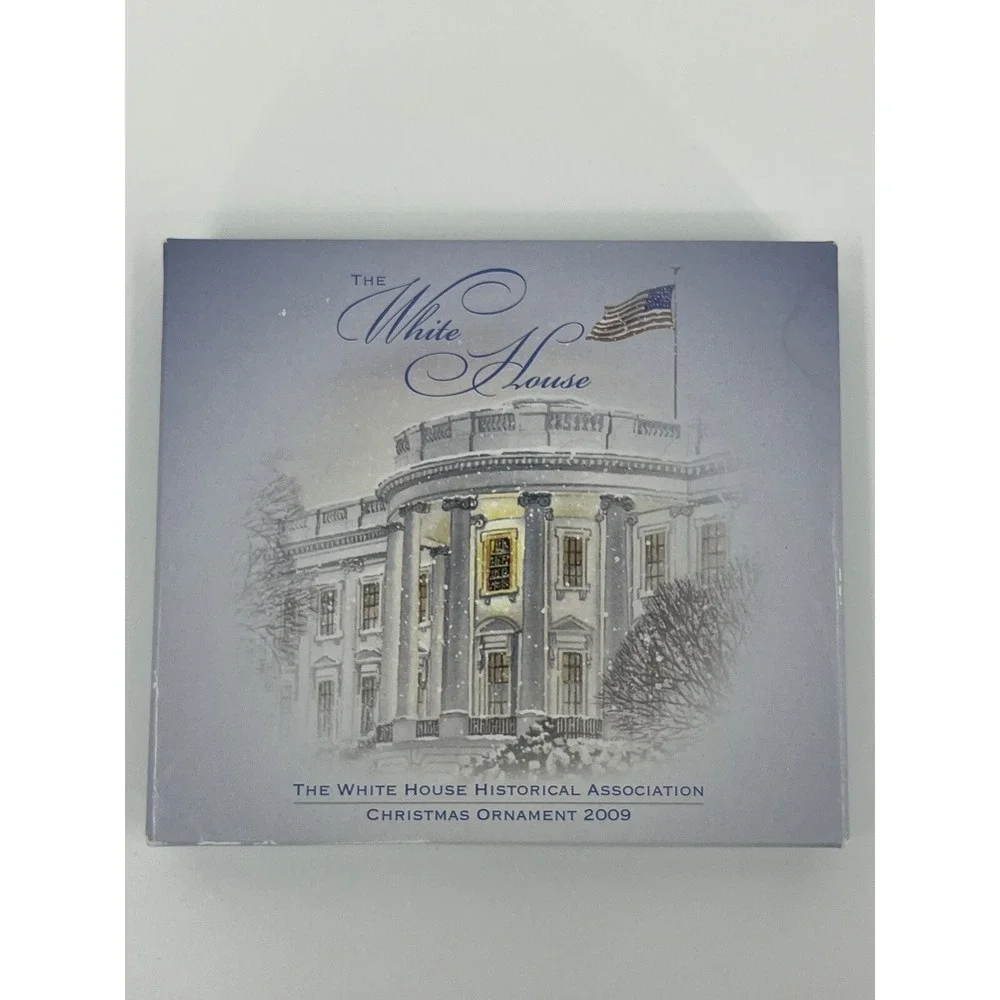The White House Historical Association very good